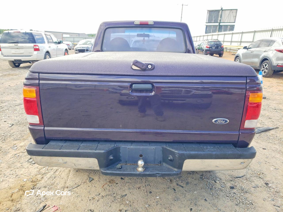 Ford Ranger 1993