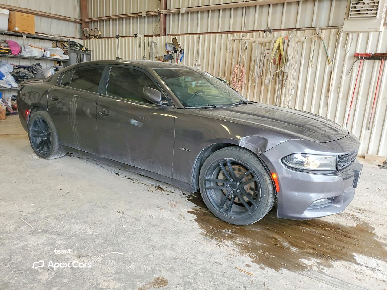 Dodge Charger 2018