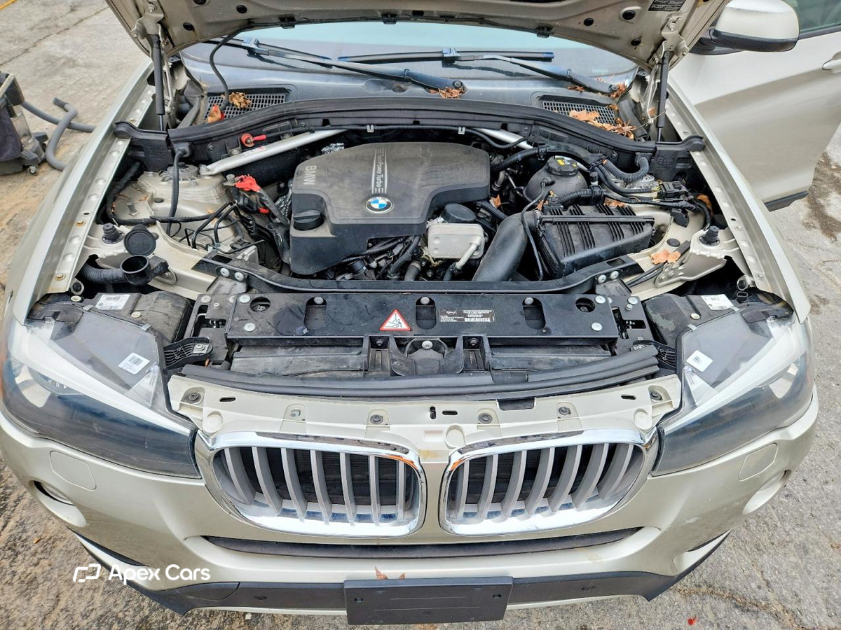 BMW X3 2015