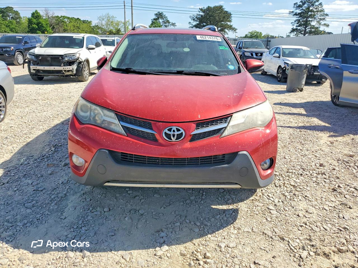 Toyota RAV 4 2014