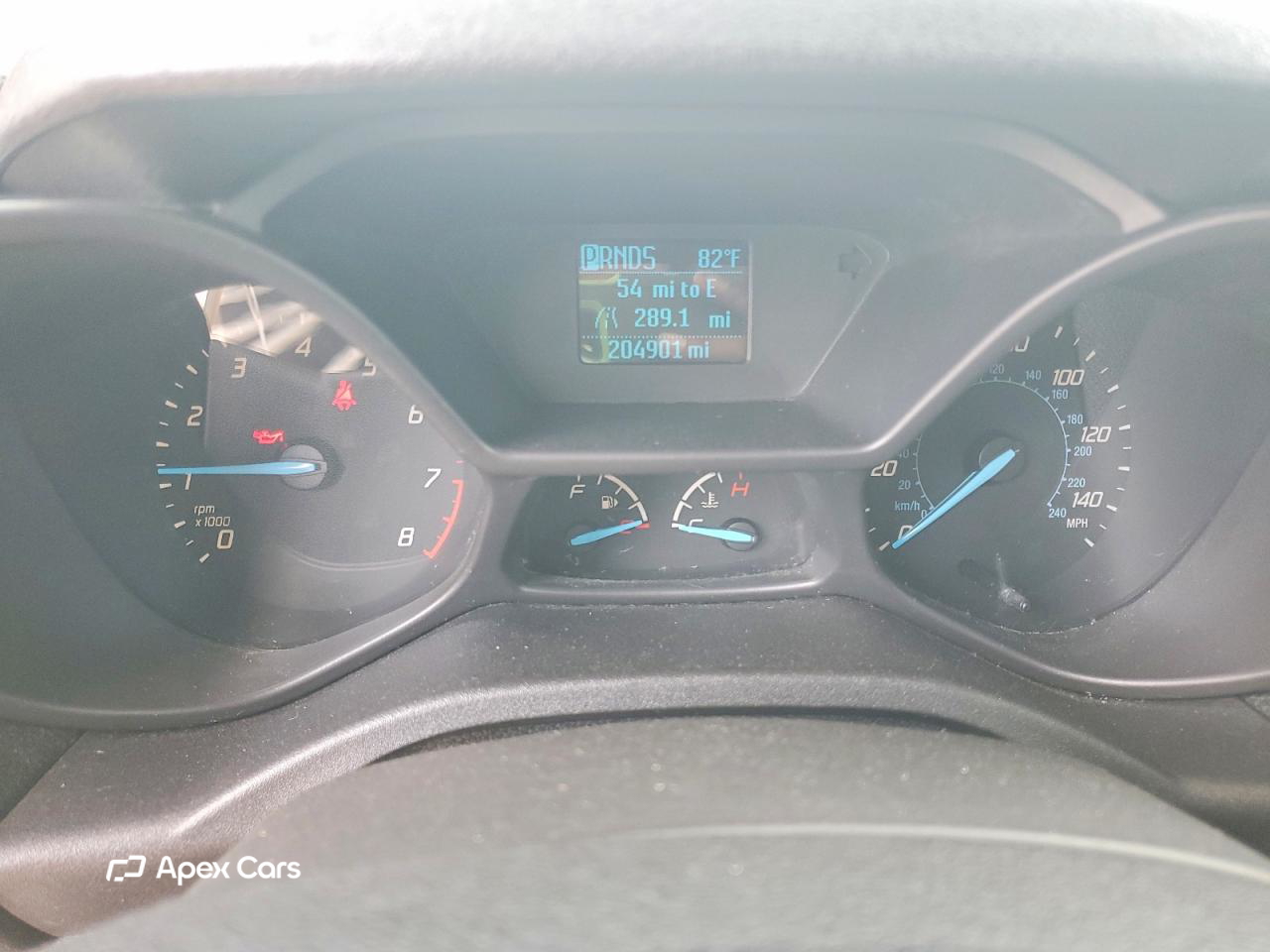 Ford Transit 2014