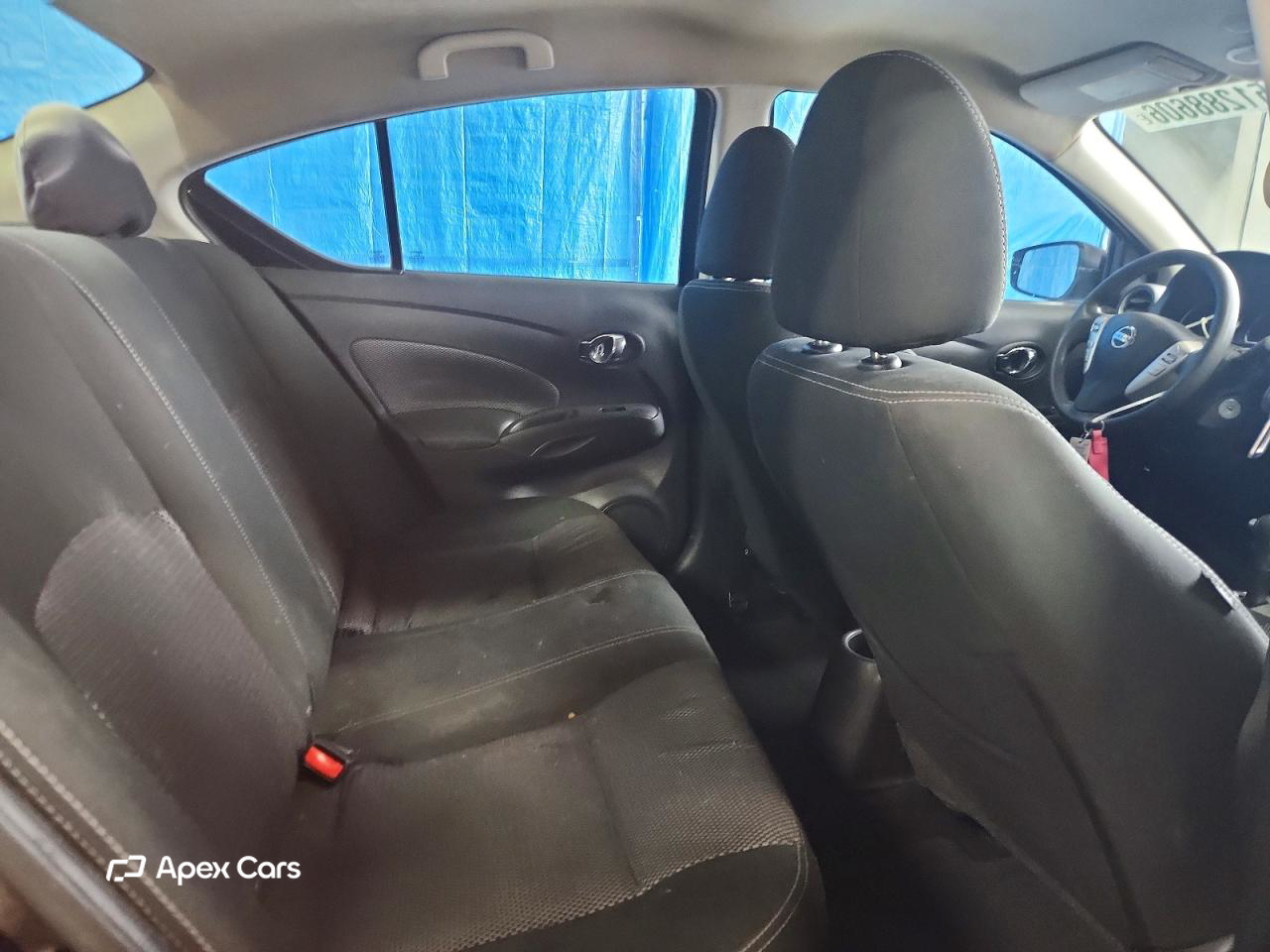 Nissan Versa 2017