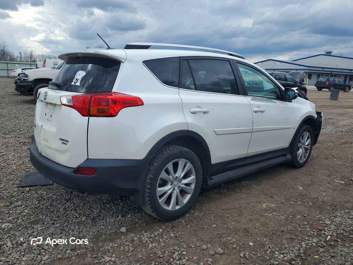 Toyota RAV 4 2014