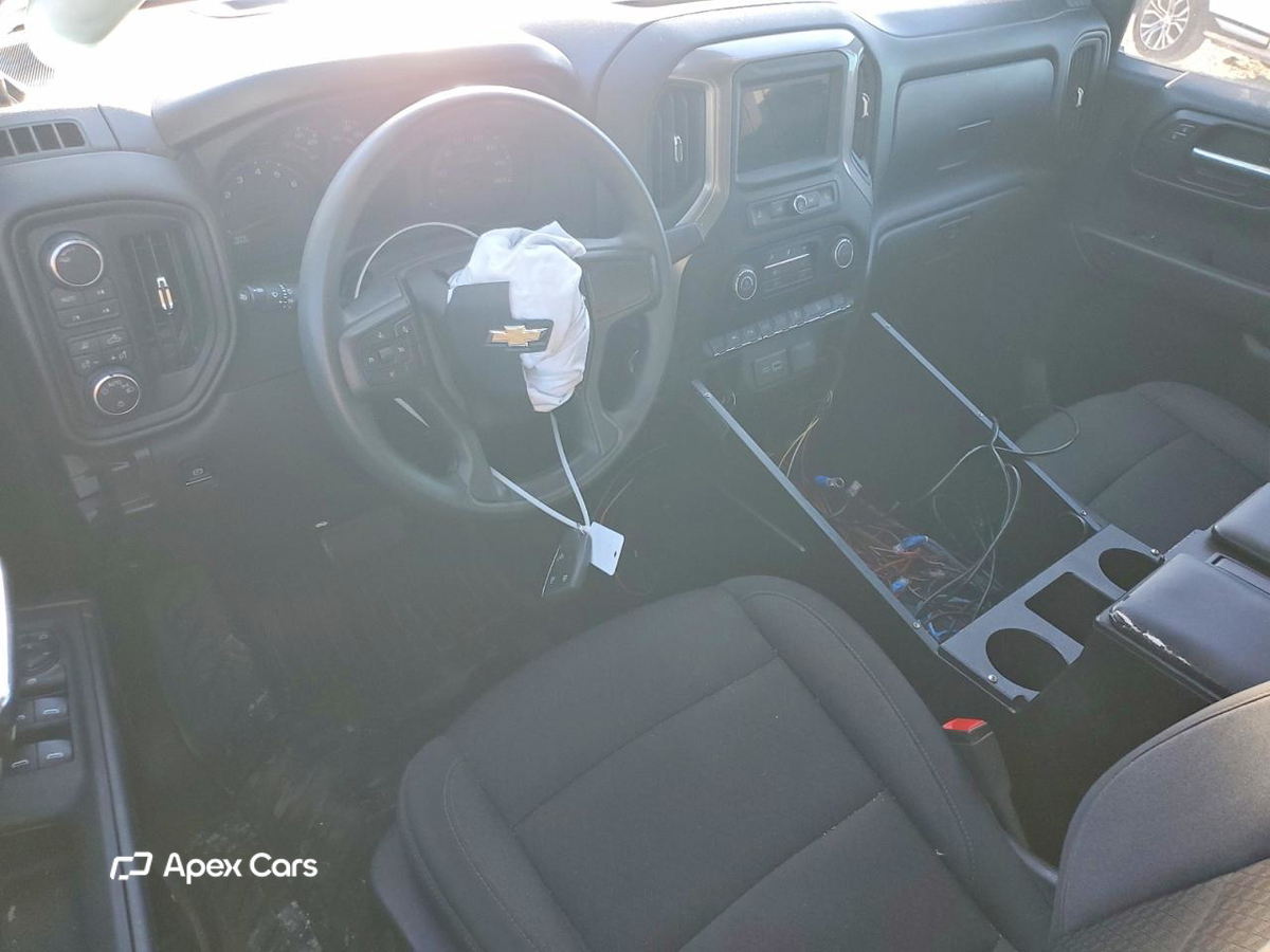 Chevrolet Silverado 2024