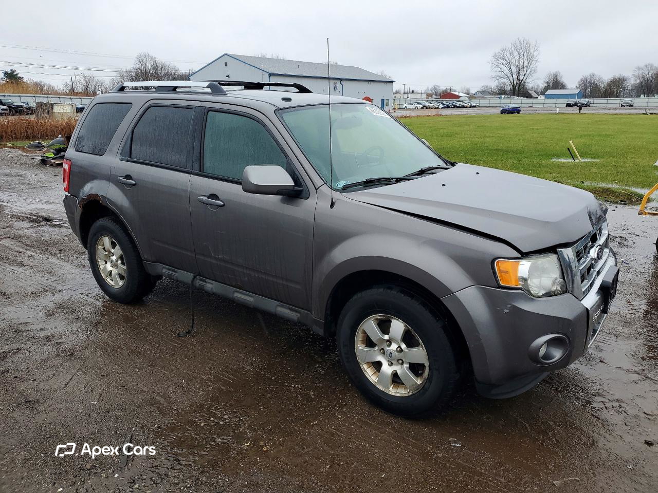 Ford Escape 2012