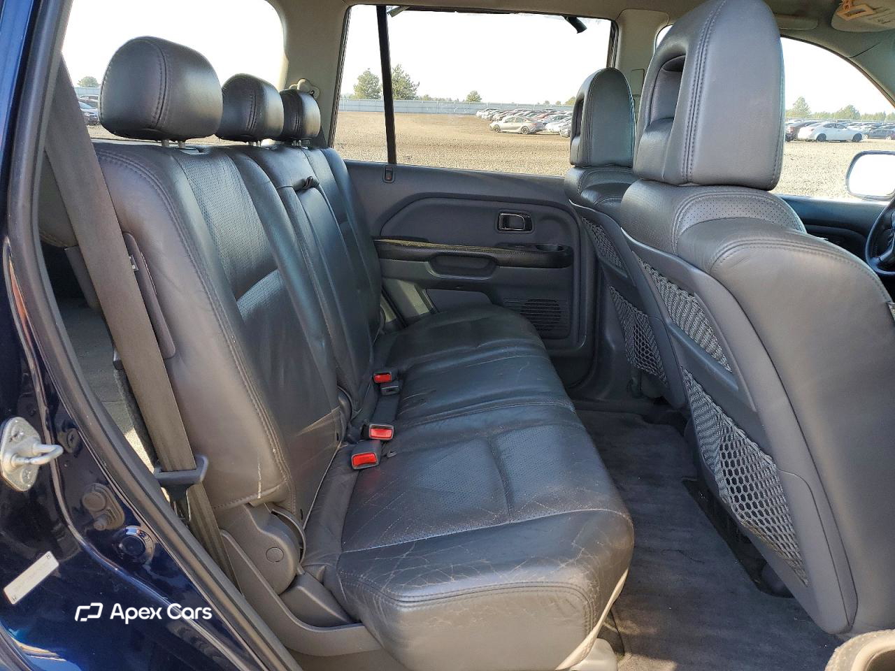 Honda Pilot 2004