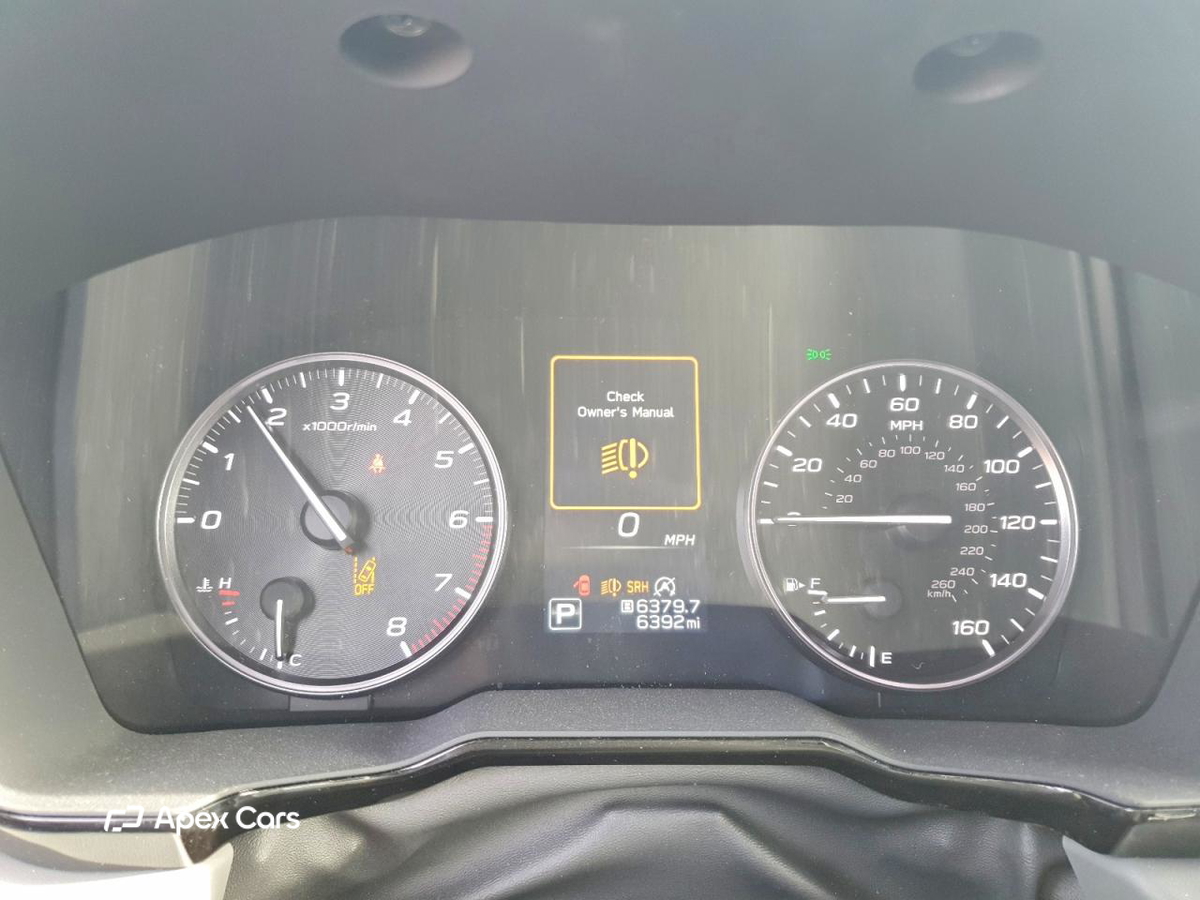 Subaru Outback 2025