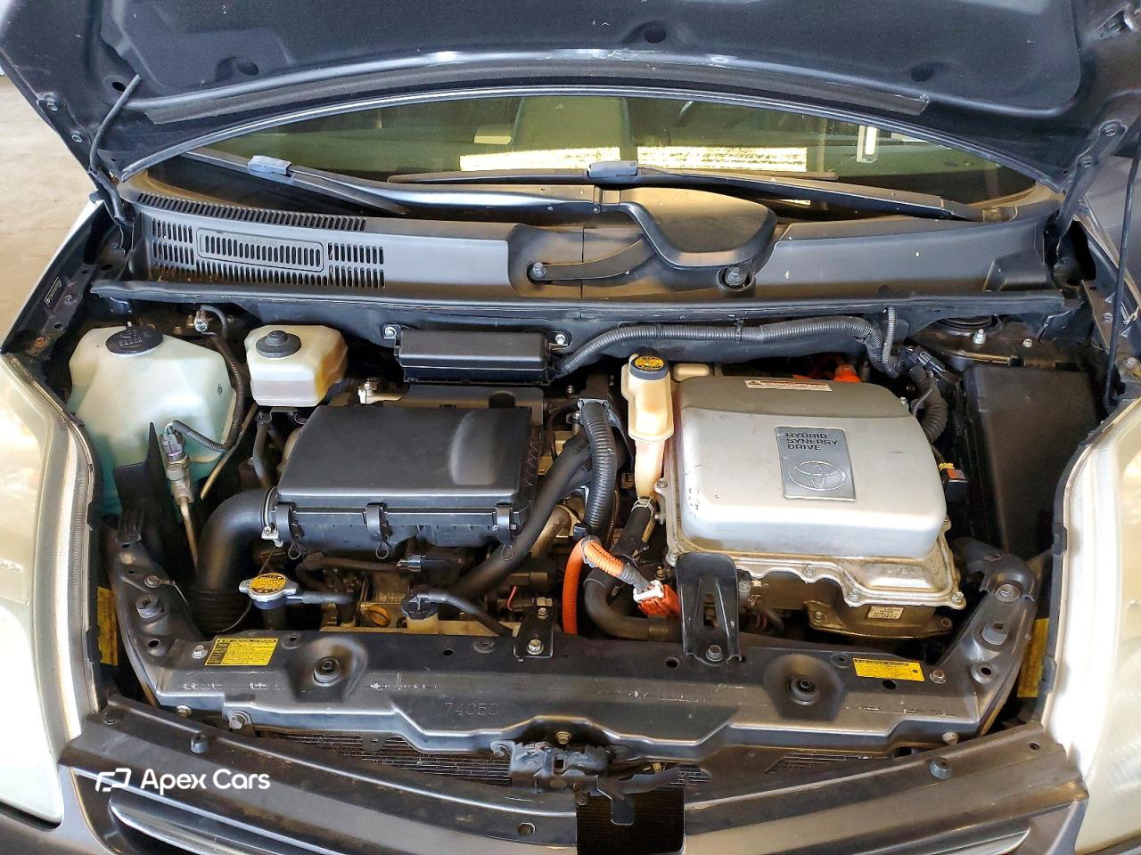Toyota Prius 2008
