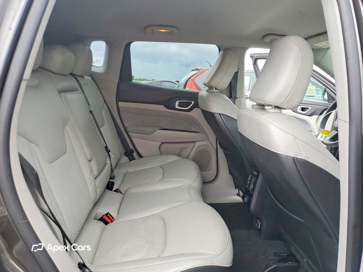 Jeep Compass 2022