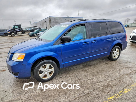 Dodge Caravan 2010 - Zdjęcie 1 z 13