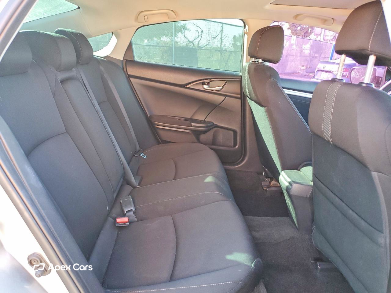 Honda Civic 2017