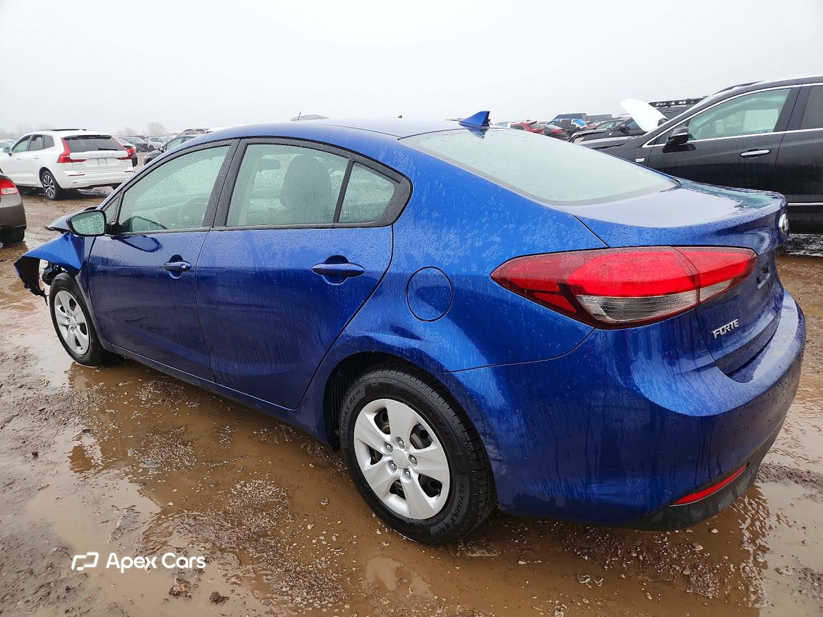 Kia Forte 2018