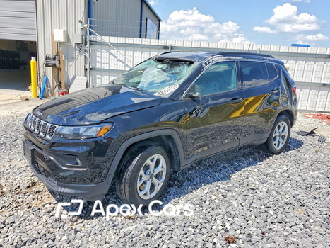 Jeep Compass 2025 - Zdjęcie 1 z 12