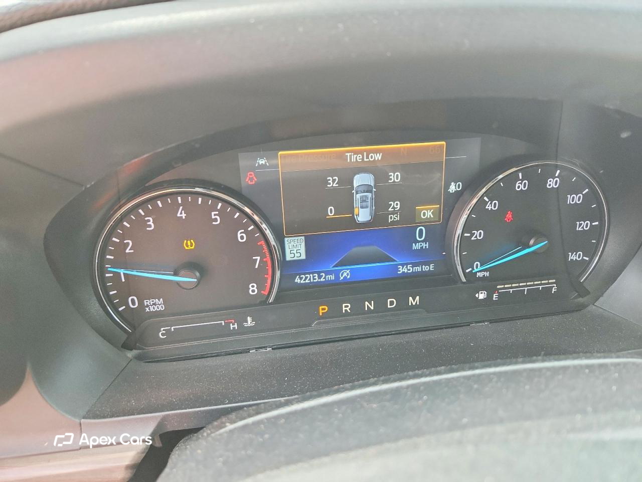 Ford Explorer 2021