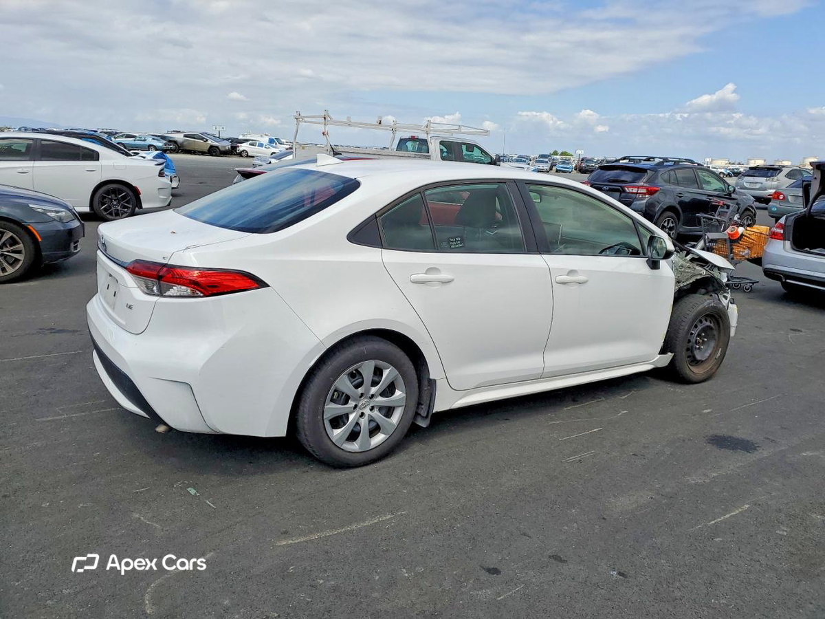 Toyota Corolla 2020
