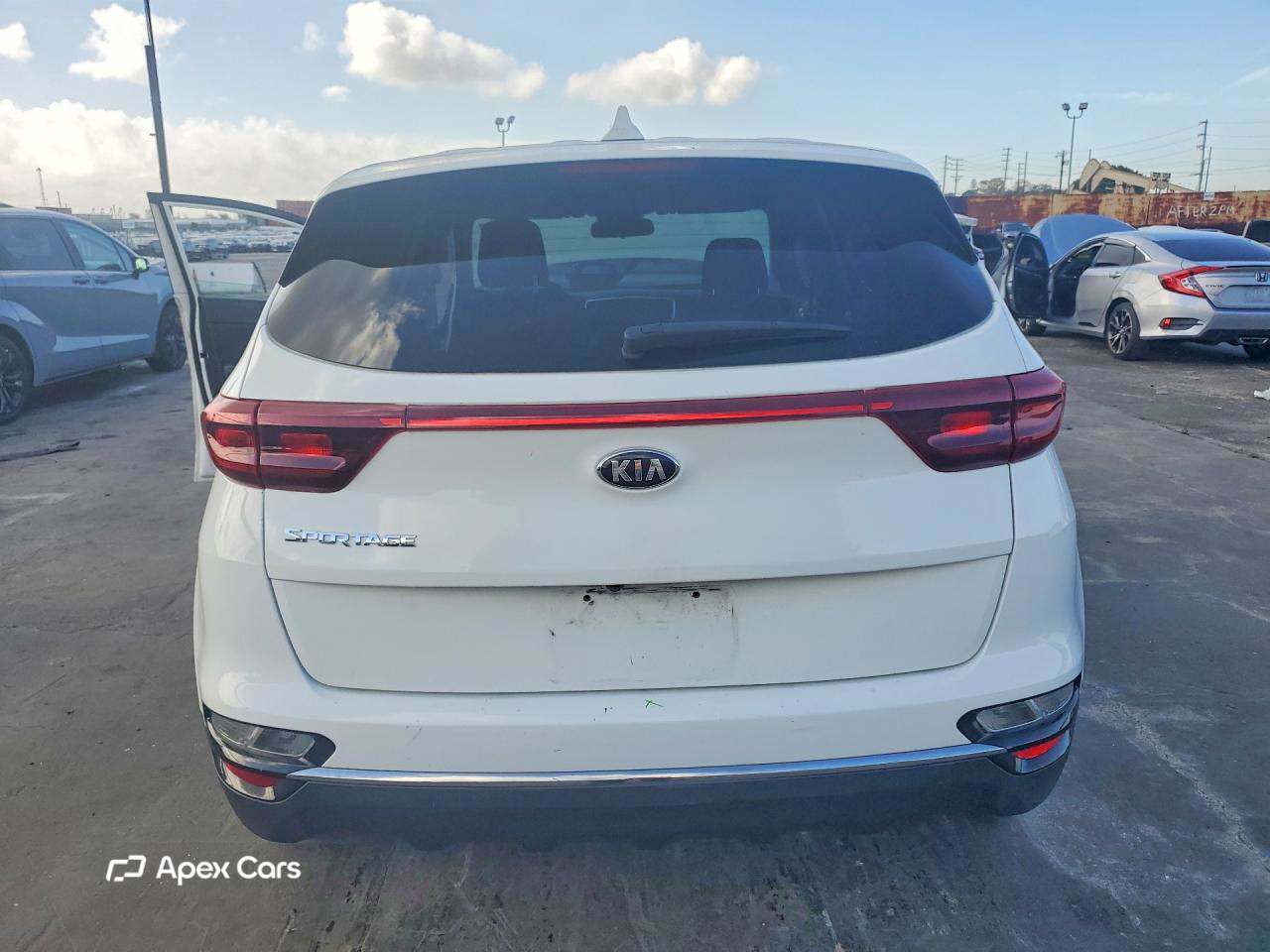 Kia Sportage 2020
