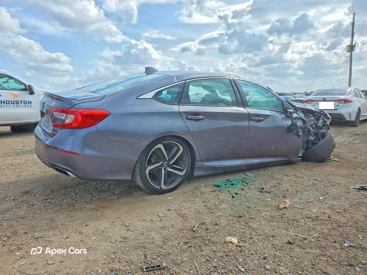Honda Accord 2019