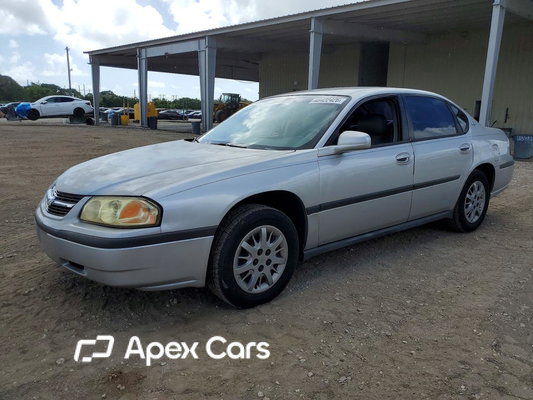 Chevrolet Impala 2005 - Image 1 of 13