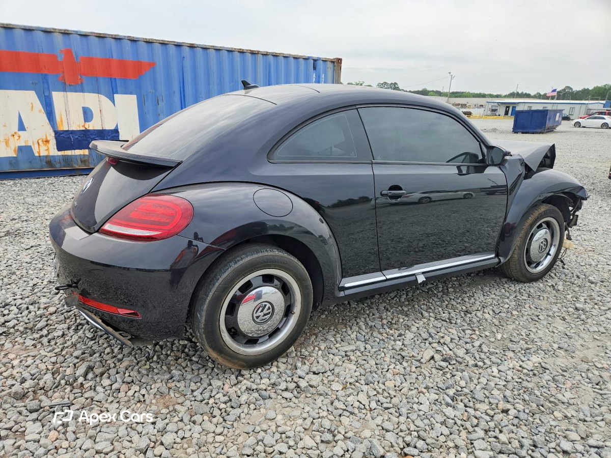 Volkswagen Beetle 2018
