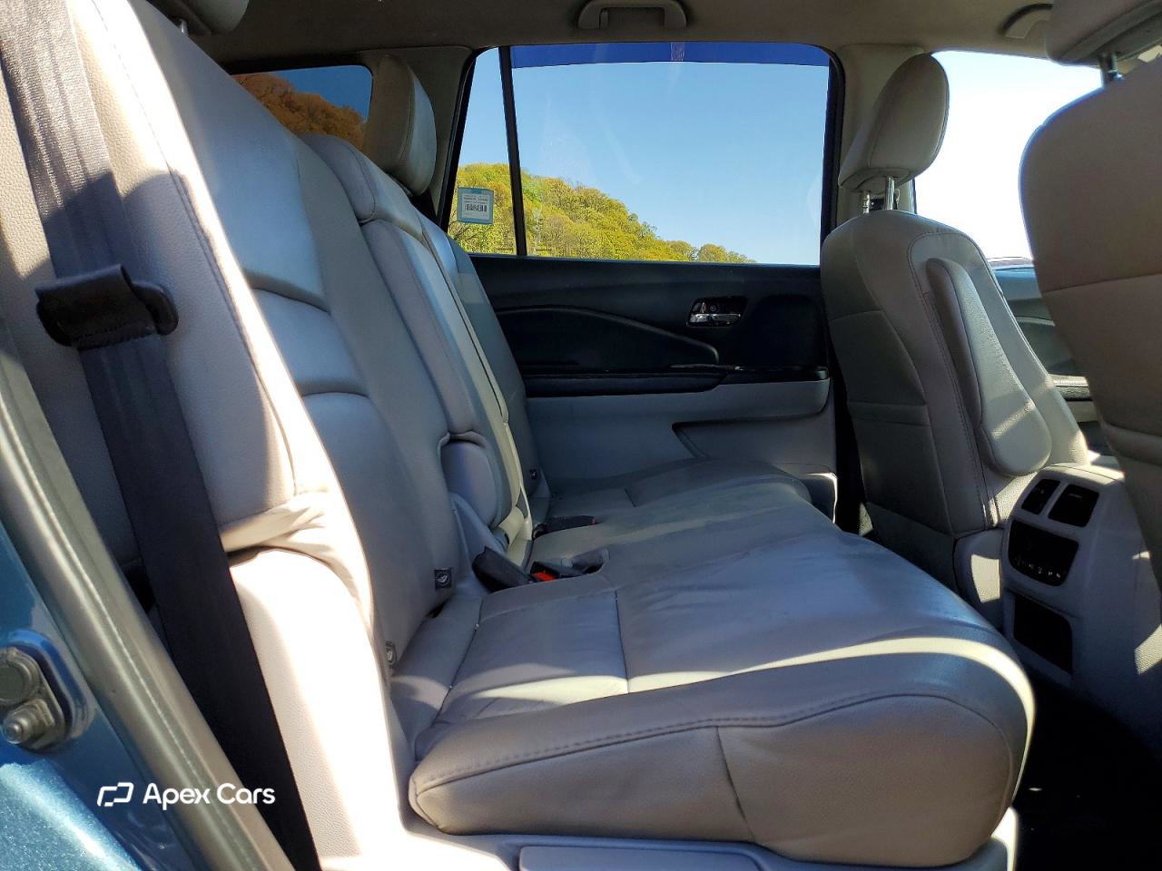 Honda Pilot 2016