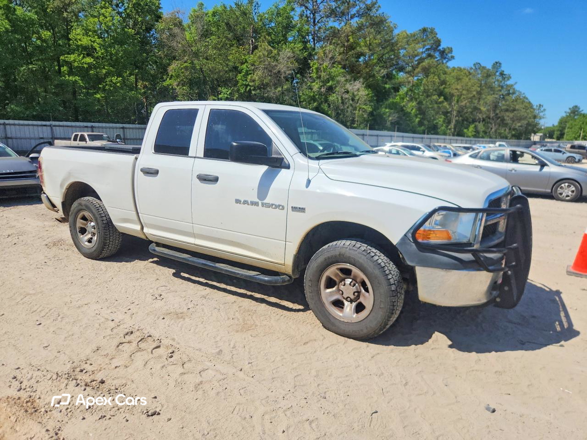 Dodge RAM 2011