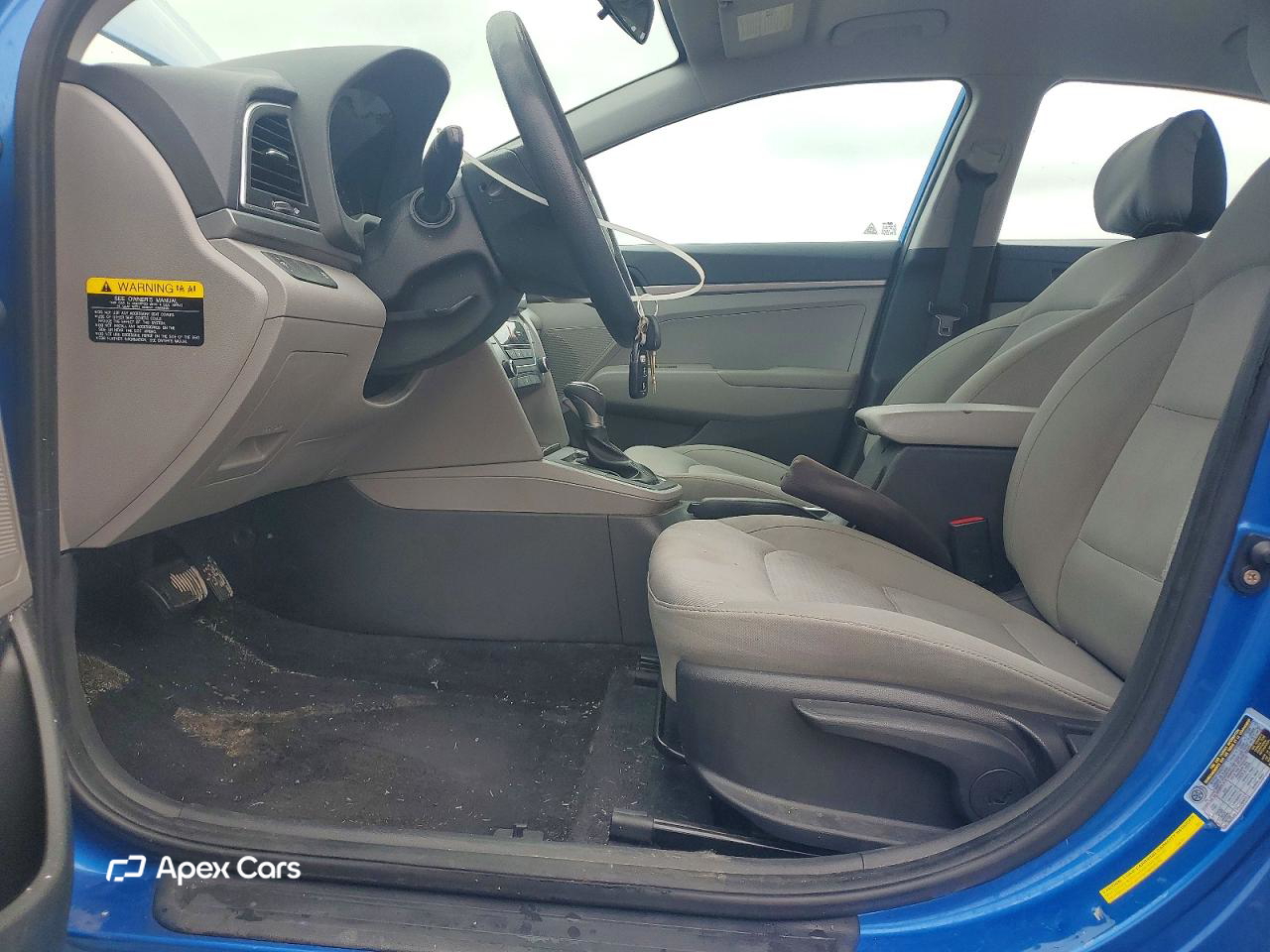 Hyundai Elantra 2017