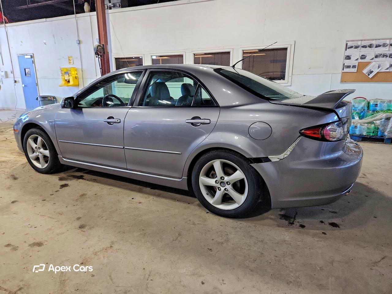 Mazda 6 2008