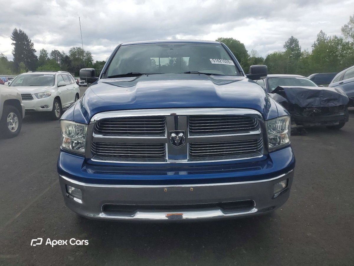 Dodge RAM 2011
