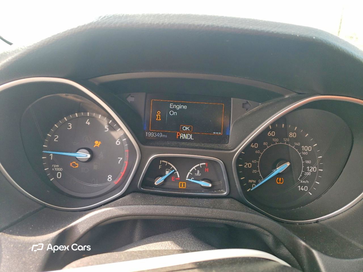 Ford Focus 2017