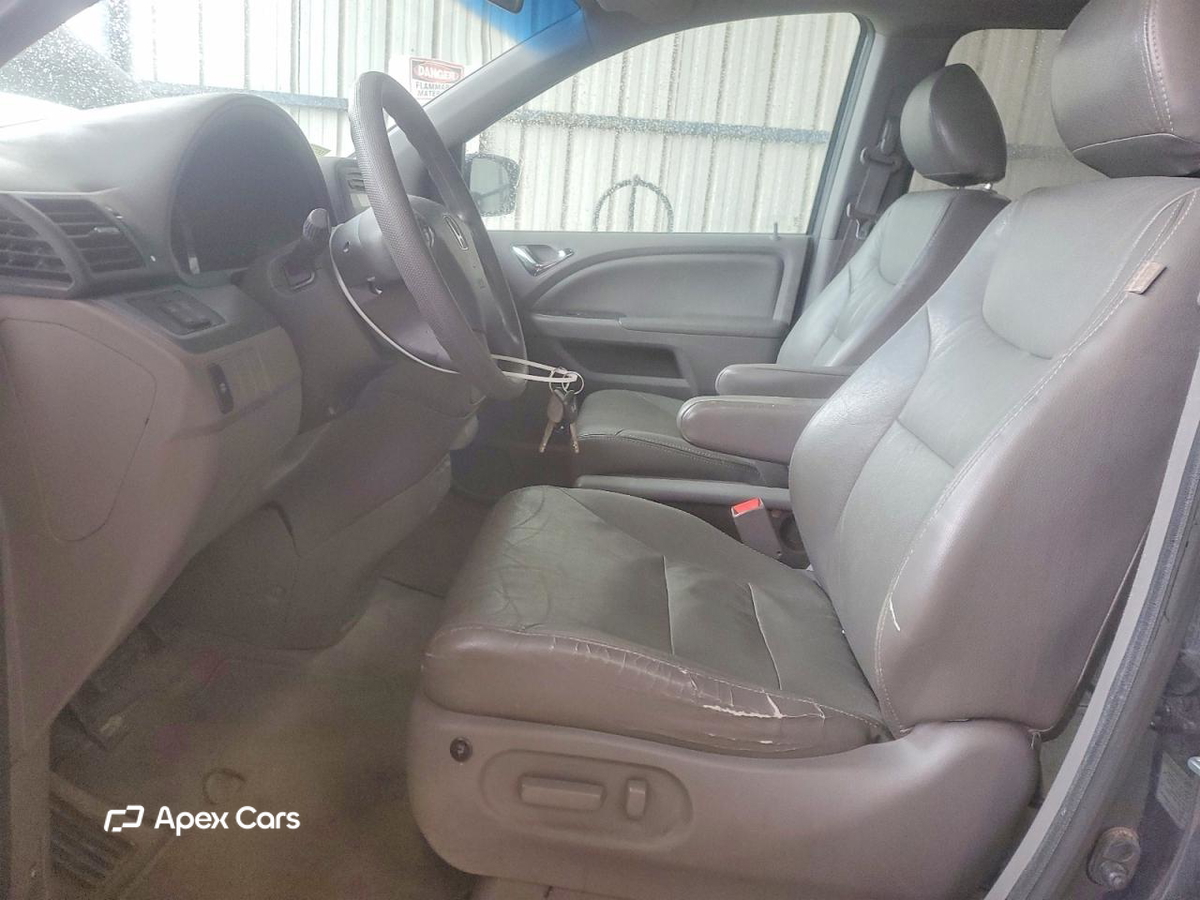 Honda Odyssey 2010