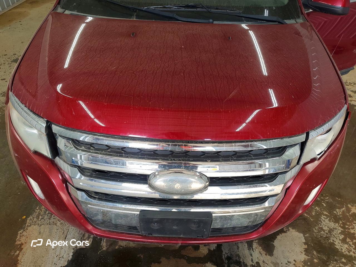 Ford Edge 2013