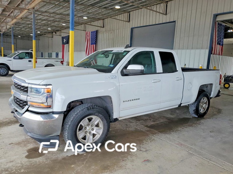 Chevrolet Silverado 2019 - Image 1 of 5