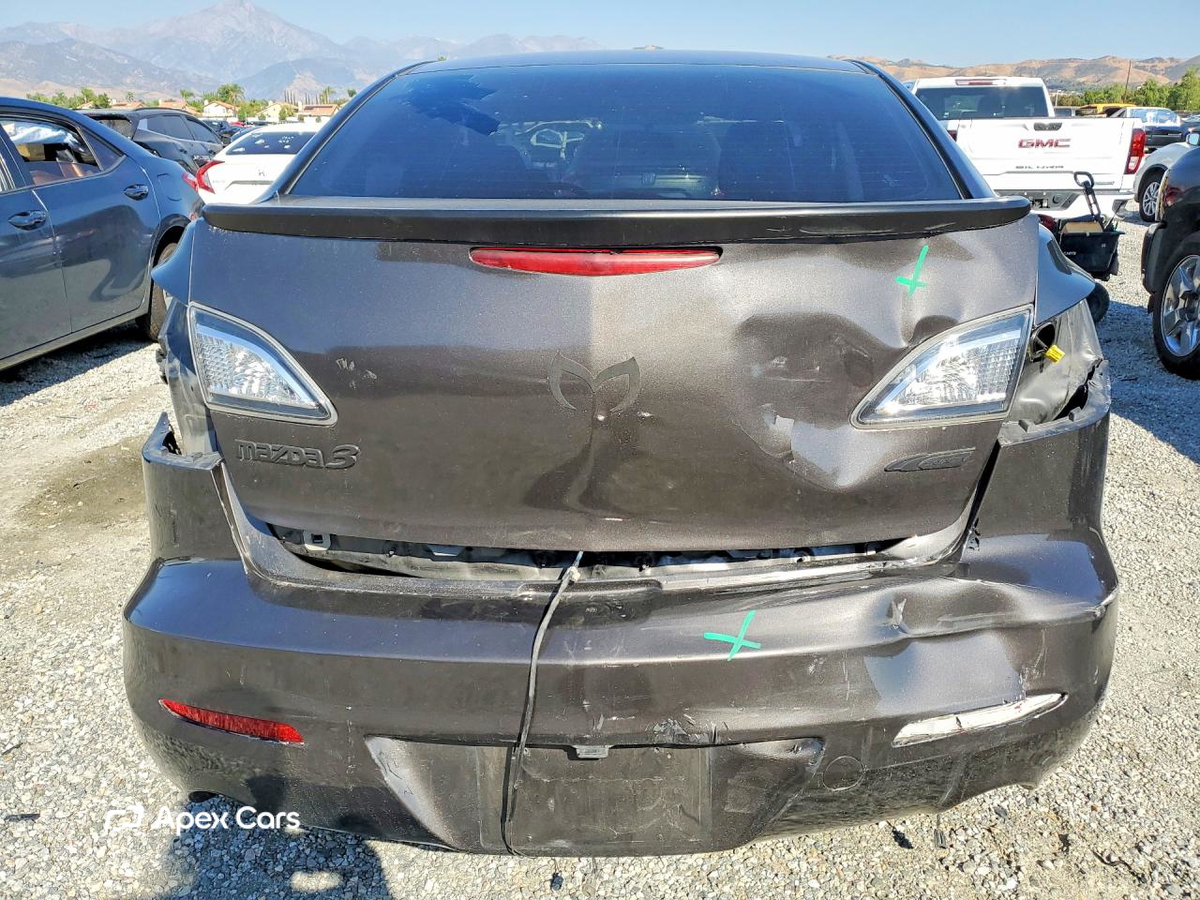Mazda 3 2012