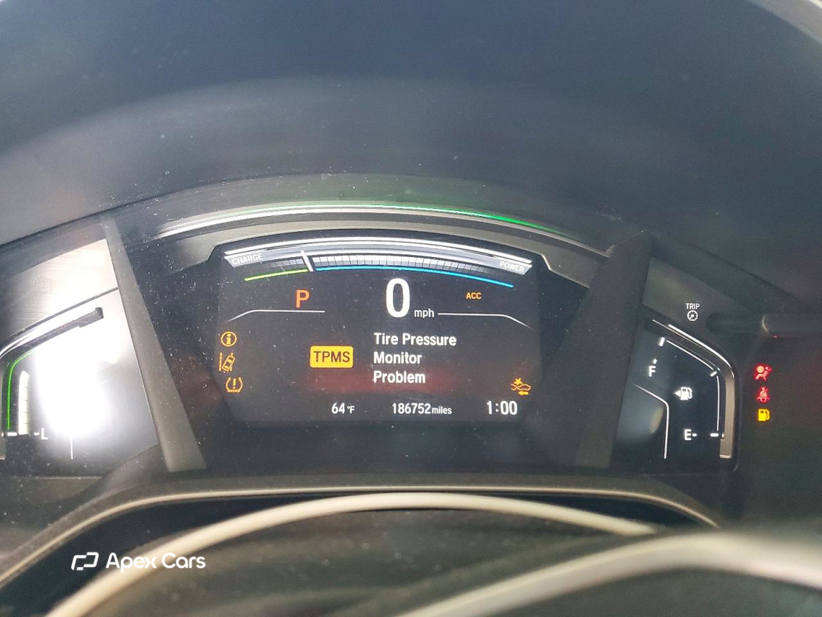 Honda CR-V 2020
