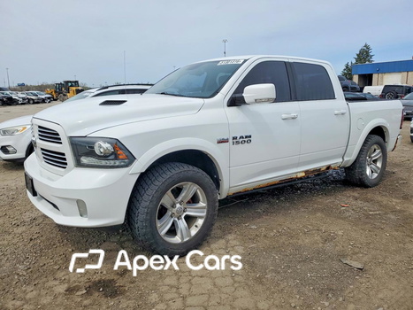 RAM 1500 2013 - Image 1 of 12