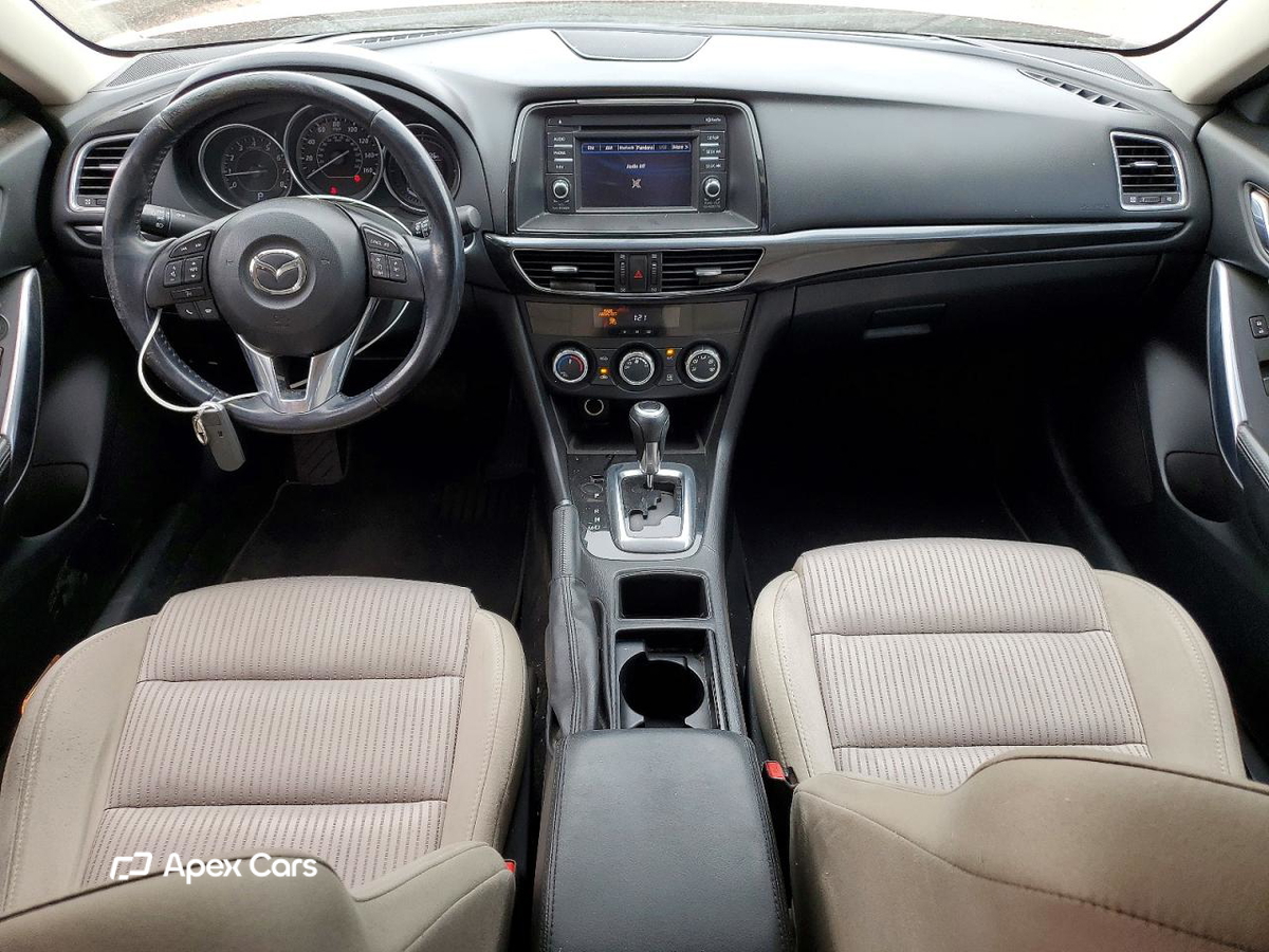 Mazda 6 2014