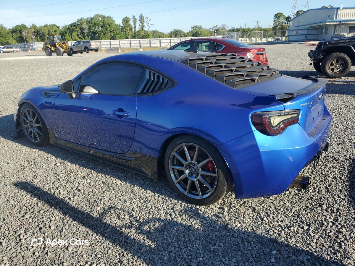 Subaru BRZ 2020
