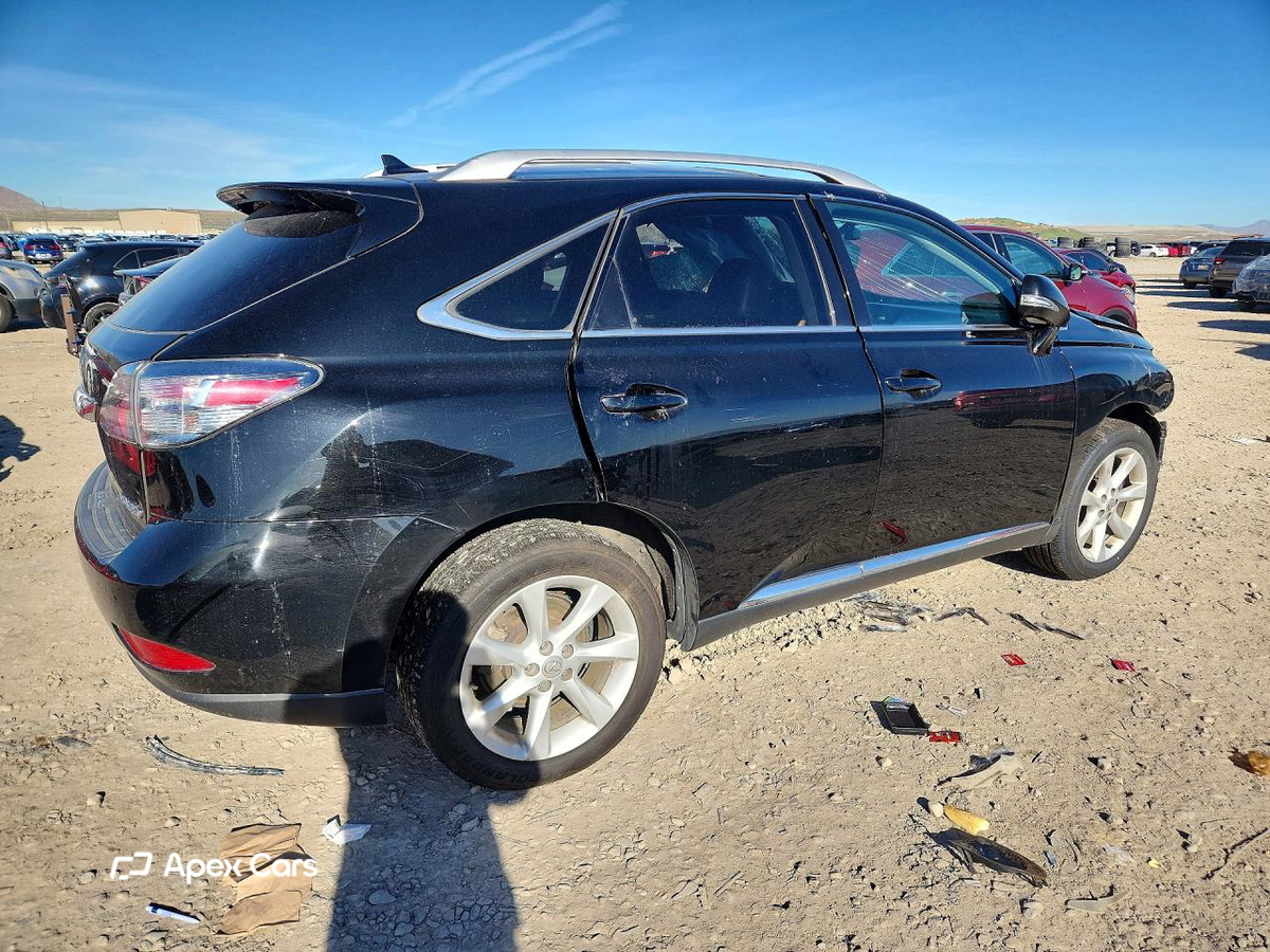 Lexus RX 2012