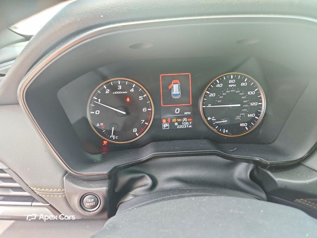 Subaru Outback 2025
