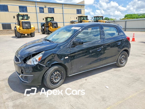 Mitsubishi Mirage 2020 - Image 1 of 13