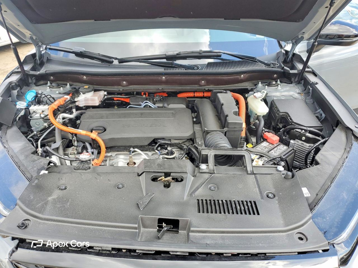 Honda CR-V 2026