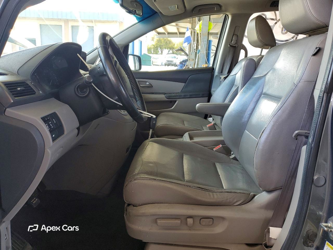 Honda Odyssey 2013