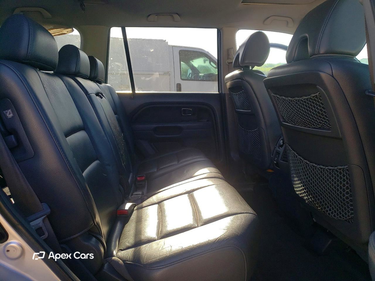 Honda Pilot 2007