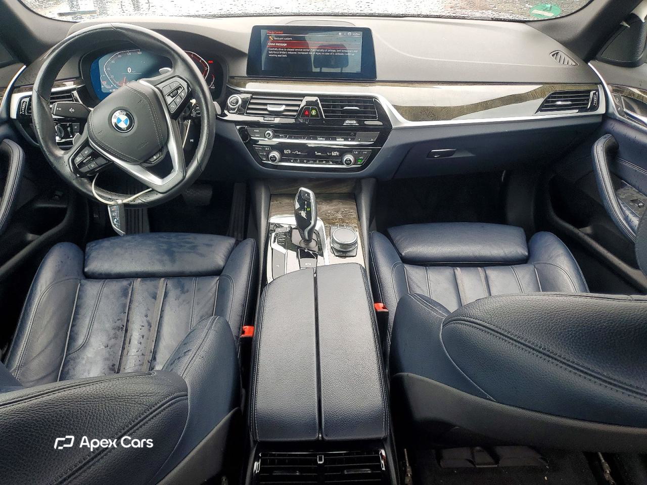 BMW Series 5 2020