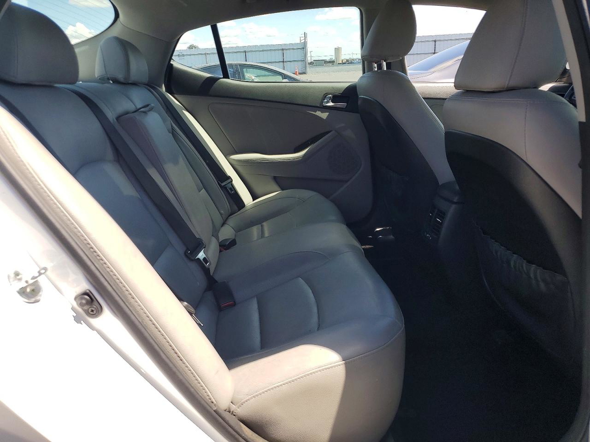 Kia Optima 2015