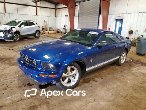 Ford Mustang 2008 - Image 1 of 14