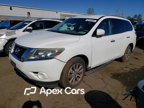Nissan Pathfinder 2013 - Image 1 of 13