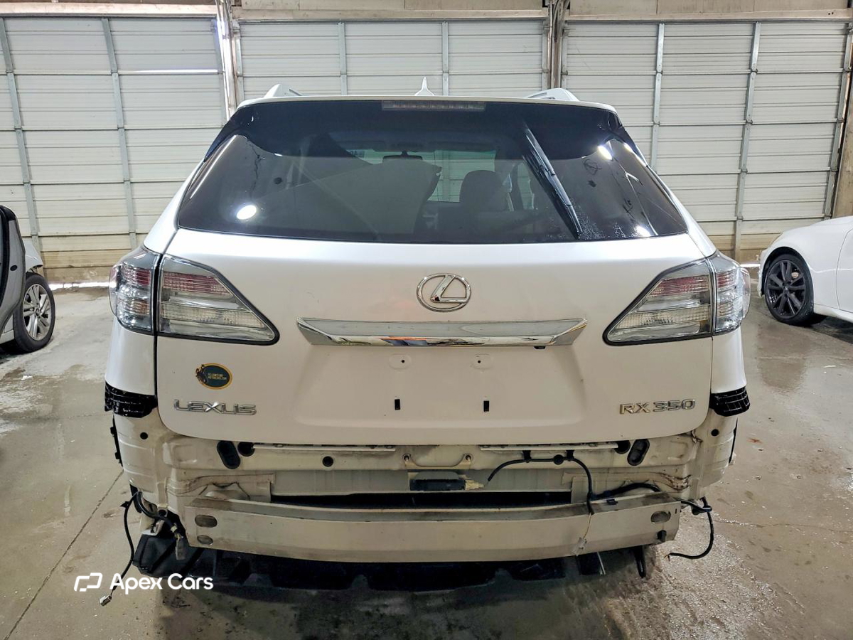 Lexus RX 2010
