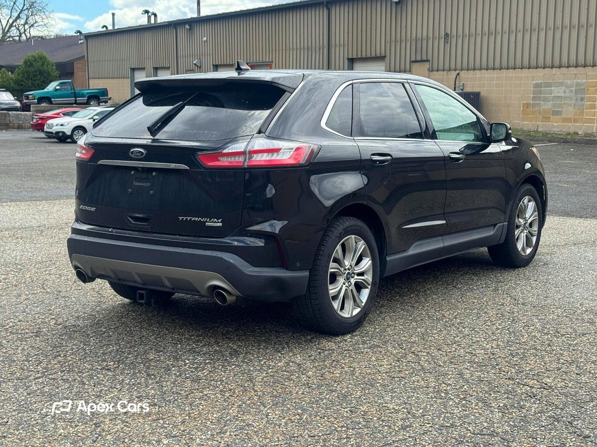 Ford Edge 2019