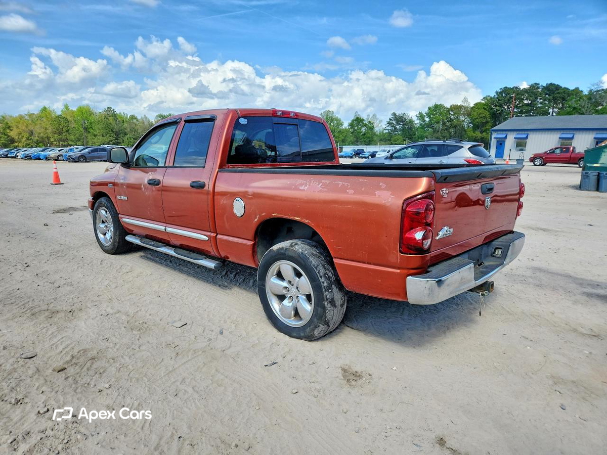 Dodge RAM 2008